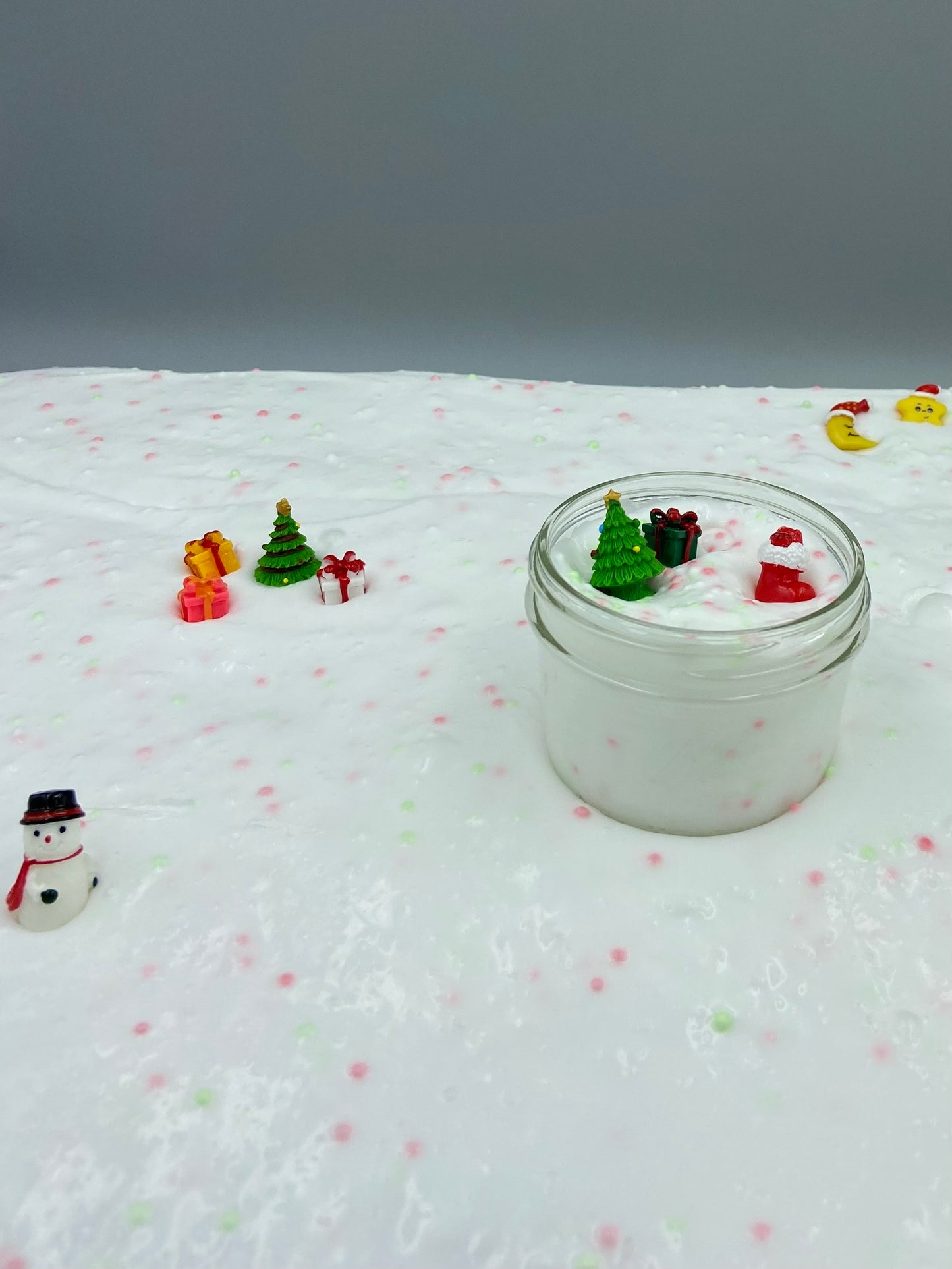 Holiday Slime Putty